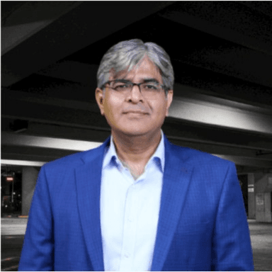 Akram Malik — CEO of Dymaxel Systems